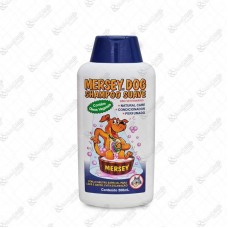 3902 - SHAMPOO SUAVE ANTI PULGAS 500ML MERSEY