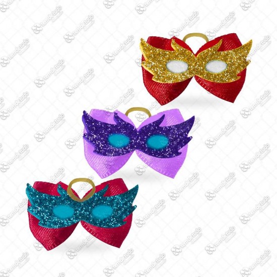 LACO PENTEADO MEDIO MASCARA COLOR C/40