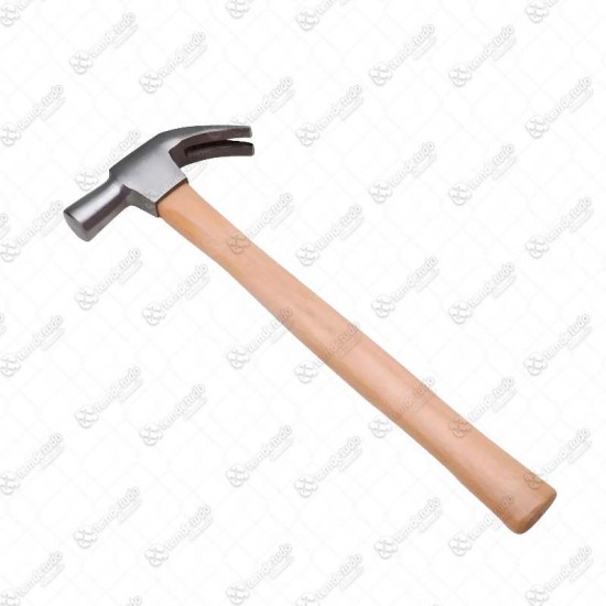 MARTELO 27MM CABO MADEIRA