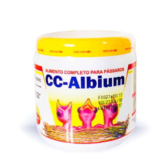 BIOTRON CC ALBIUM 250G 