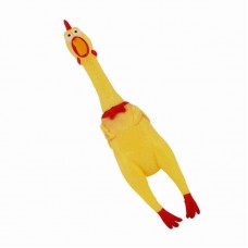 4345 - BRINQUEDO FRANGO VINIL GIGANTE 41CM