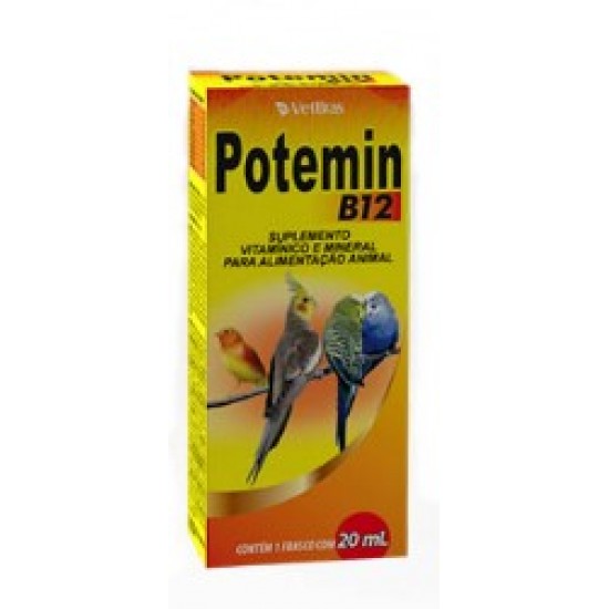 POTEMIN B12 20ML 