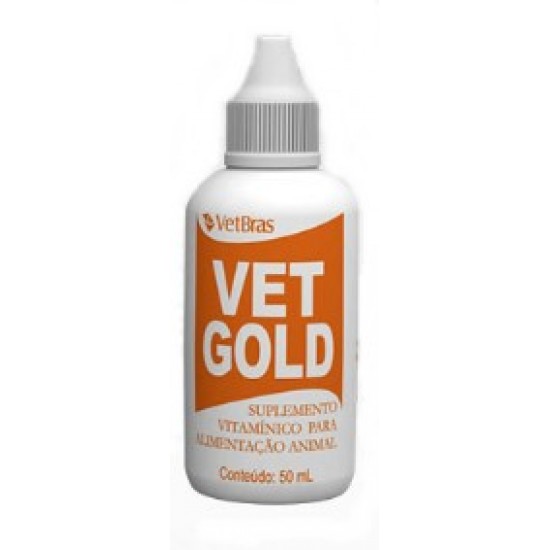 VET GOLD 50ML 