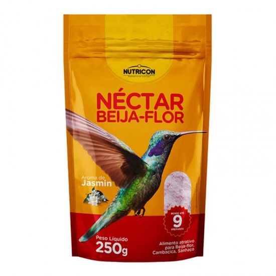 NECTAR BEIJA-FLOR 250G REFIL