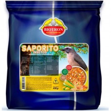 4863 - BIOTRON SAPORITO INSETOS 400G 