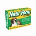 NATU VERM COMPRIMIDO CARTELA C/04 