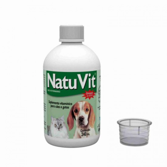 NATU VIT 240ML