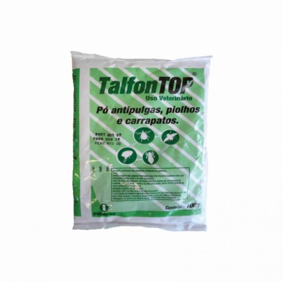 TALFON TOP SACHE 1KG (BALDE VERDE)