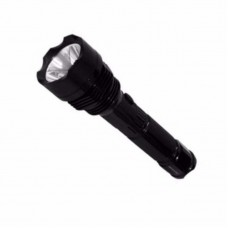 4127 - LANTERNA LED RECARREGAVEL 3W 