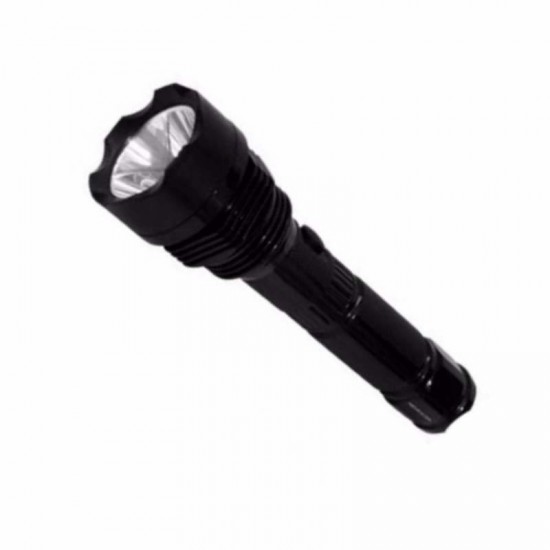 LANTERNA LED RECARREGAVEL 3W 