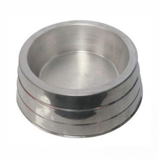 COMEDOURO ALUMINIO PESADO M 1,4LT